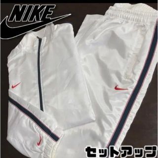 ナイキ(NIKE)のNIKE ナイキ セットアップ  ナイロン(ジャージ)