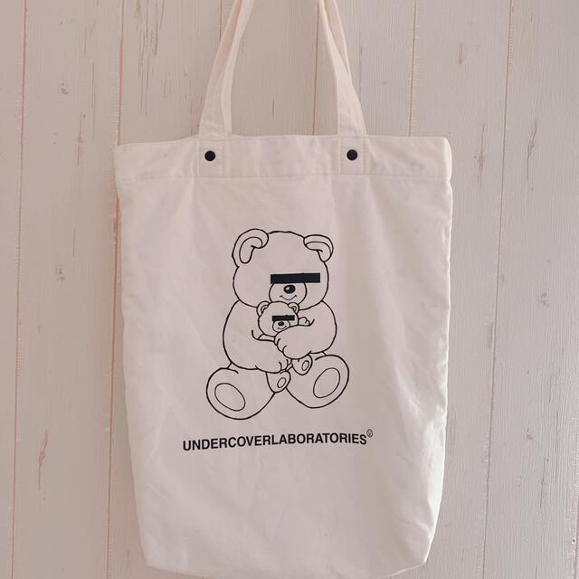 ナチュラ 【新品】UNDERCOVER エンジェル ミニクラッチ バッグ