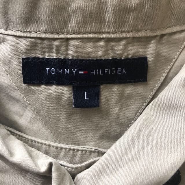 TOMMY HILFIGER(トミーヒルフィガー)のTOMMYHILFIGER シャツ レディースのトップス(シャツ/ブラウス(長袖/七分))の商品写真