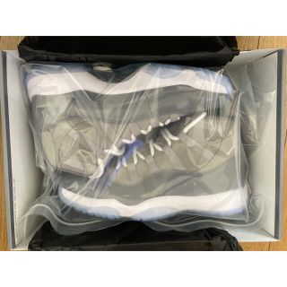 ナイキ(NIKE)のNIKE AIR JORDAN 11 RETRO "COOL GREY" (スニーカー)