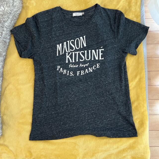 MAISON KITSUNE'(メゾンキツネ)のmaison kitsune メゾンキツネ Tシャツ メンズのトップス(Tシャツ/カットソー(半袖/袖なし))の商品写真