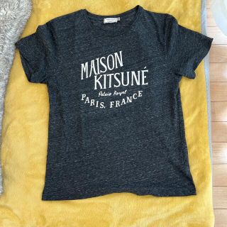 メゾンキツネ(MAISON KITSUNE')のmaison kitsune メゾンキツネ Tシャツ(Tシャツ/カットソー(半袖/袖なし))