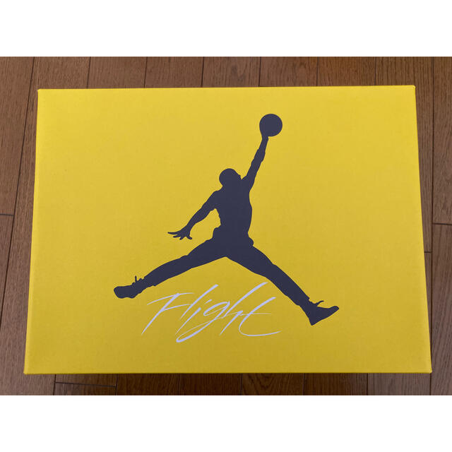 NIKE(ナイキ)のNike Air Jordan 4 "Tour Yellow" メンズの靴/シューズ(スニーカー)の商品写真