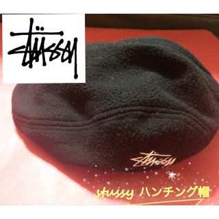 ステューシー(STUSSY)のNOAHさん専用(ハンチング/ベレー帽)