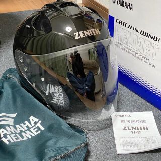 ヤマハ(ヤマハ)のヤマハ(YAMAHA) YJ-17 ZENITH XS(ヘルメット/シールド)