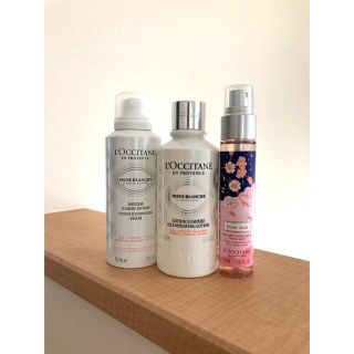 ロクシタン(L'OCCITANE)のロクシタン RB イルミネイティング  セット(化粧水/ローション)