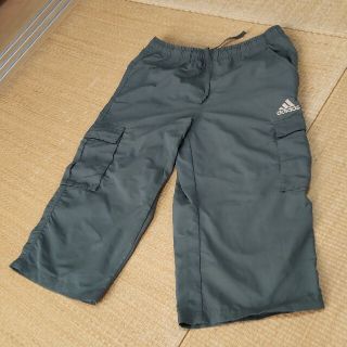 アディダス(adidas)のアディダス　男児ハーフパンツ150サイズ(パンツ/スパッツ)