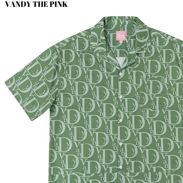 S VANDY THE PINK セットアップ グリーンの通販 by Blue White S VANDY THE PINK セットアップ グリーンの通販 by Blue White