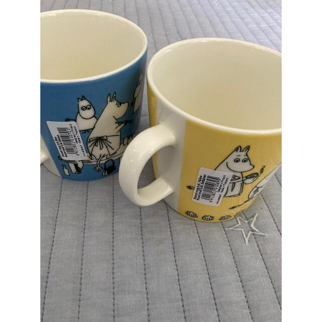 【激レア品】K-Citymarket 50周年moomin 限定マグカップセット