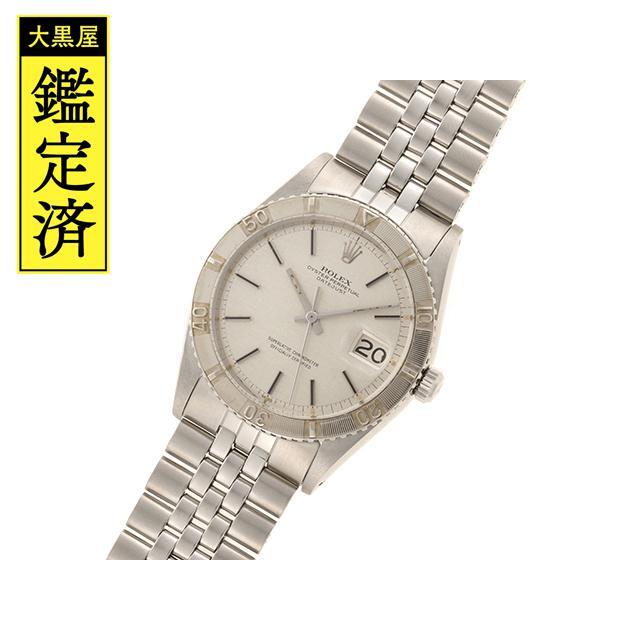 新品特価】 ROLEX ロレックス サンダーバード 1625 自動巻 WG SS プラ風防の通販 by 質屋 大黒屋  ラクマ店｜ロレックスならラクマ