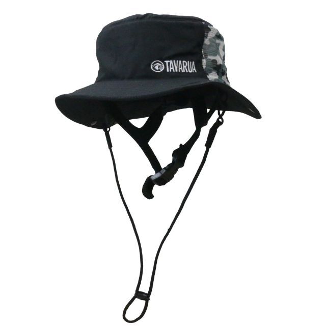 タバルアタヴァルア スタンダードサーフハット/ブラック ベースボール 野球 帽子