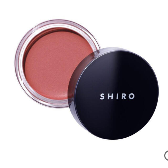 shiro(シロ)のSHIRO シアチークバター 8I01 ヌードベージュ コスメ/美容のベースメイク/化粧品(チーク)の商品写真
