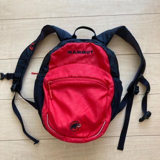 マムート(Mammut)の☆マムート  mammut  リュック  ☆  キッズ(リュックサック)