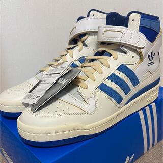 アディダス(adidas)のADIDAS ORIGINALS FORUM 84 HIGH BLUE THR (スニーカー)