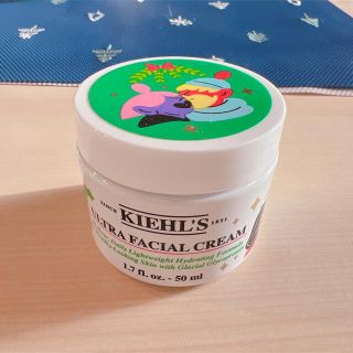 キールズ(Kiehl's)の専用！！！【未使用未開封】キールズクリームUFC 49g(フェイスクリーム)