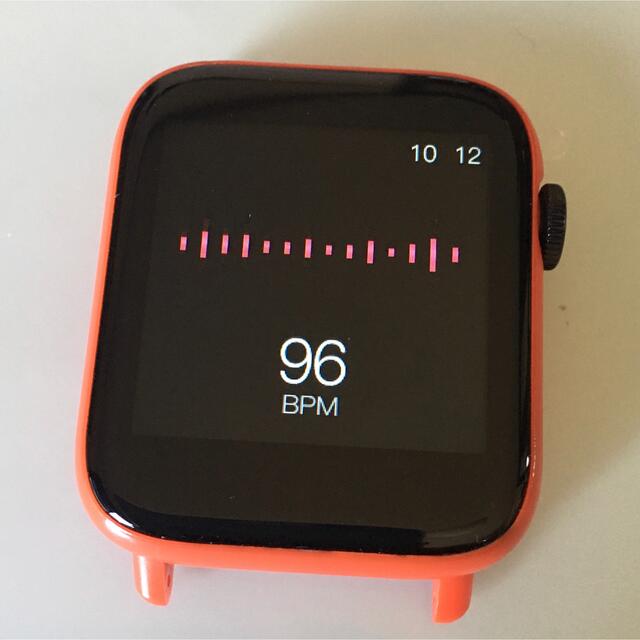 『最終処分』スマートウォッチ H2 体温・血圧・心拍・血中酸素ほか測定 メンズの時計(腕時計(デジタル))の商品写真