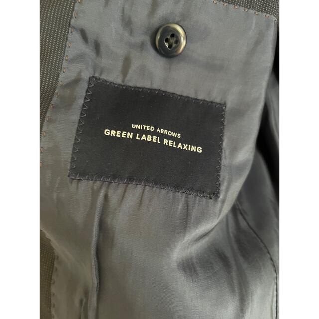 UNITED ARROWS(ユナイテッドアローズ)の◉REDA スーツ　ジャケット　元値5.5万 メンズのスーツ(スーツジャケット)の商品写真