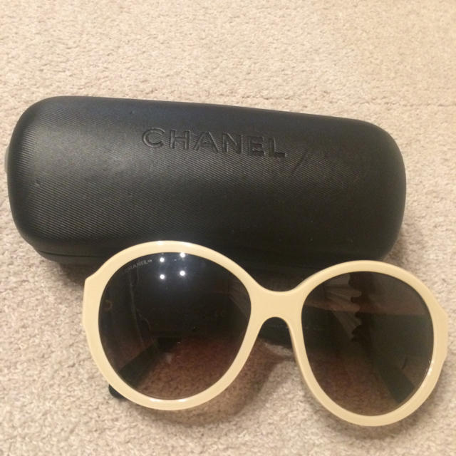 CHANEL(シャネル)のお値下 CHANEL サングラス レディースのファッション小物(サングラス/メガネ)の商品写真