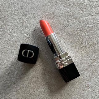 ディオール(Dior)のディオール　dior ルージュディオール446 ピーチポート(口紅)