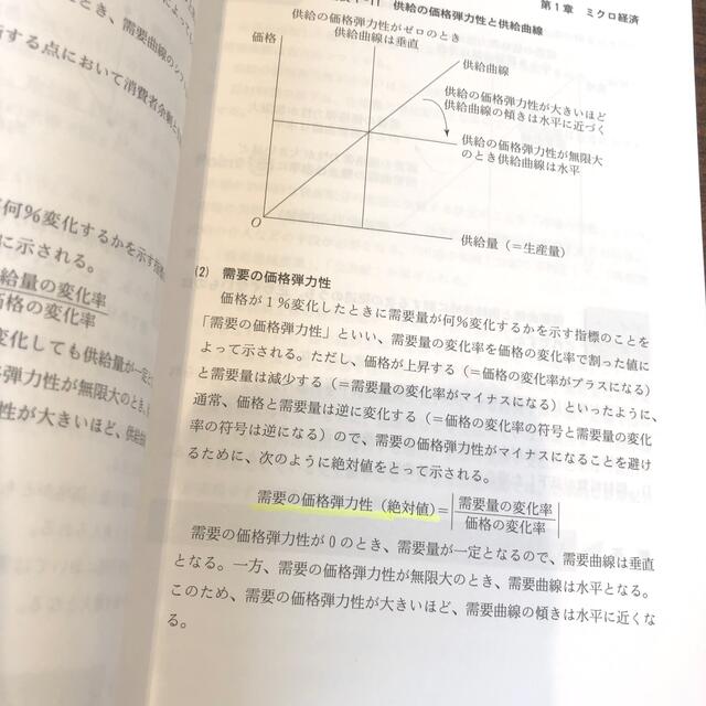 TAC出版(タックシュッパン)の証券アナリスト１次対策総まとめテキスト経済 ２０１９年試験対策 エンタメ/ホビーの本(ビジネス/経済)の商品写真