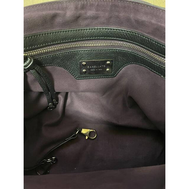 ZANELLATO - ザネラート ZANELLATO POSTINA 2way ショルダーバックの