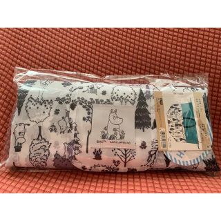 ムーミン(MOOMIN)のムーミン　お買い物バッグレジカゴサイズ　フォレスト(エコバッグ)