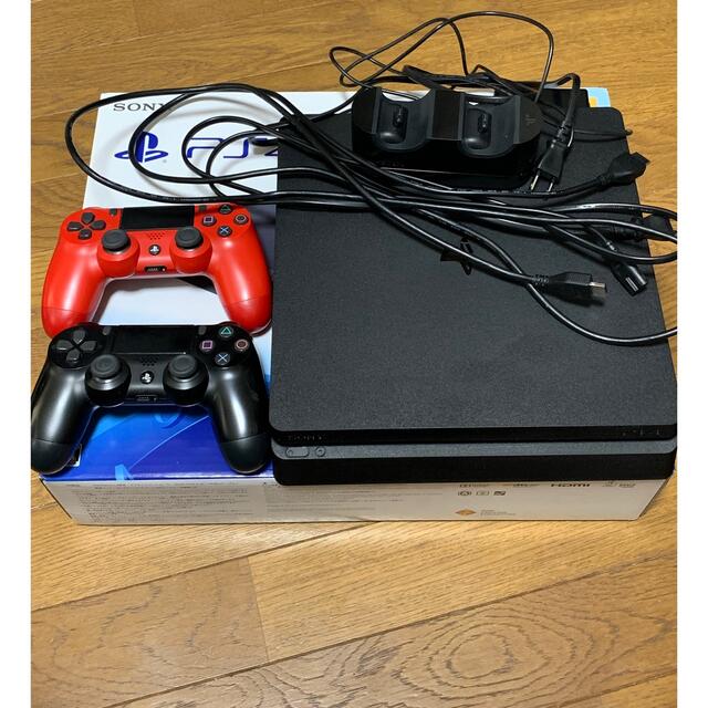 SONY　PlayStation4 CUH-2100A プレステ4　本体