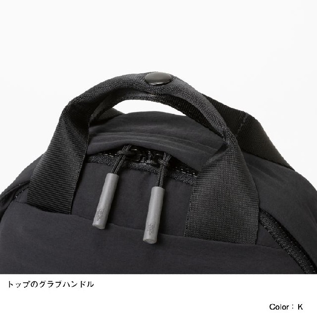 ノースフェイス　リュック　訳あり　美品