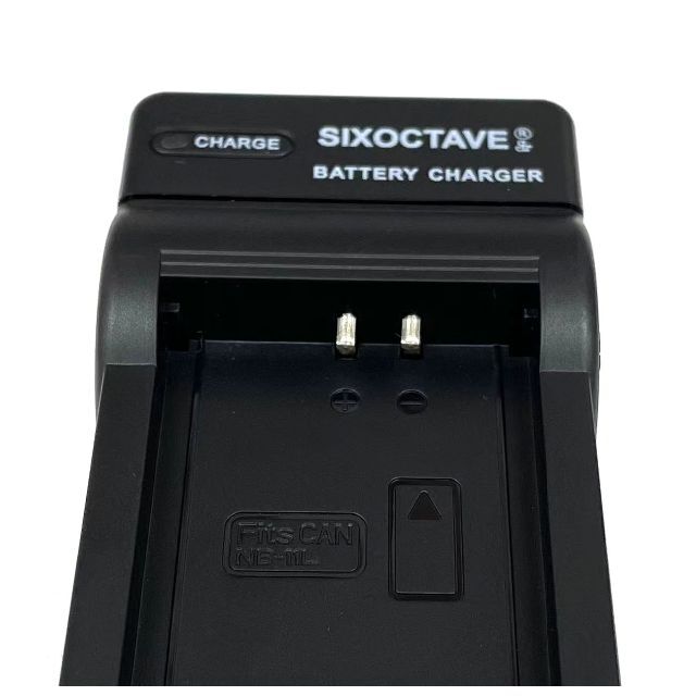 NB-11L Canon 互換充電器(USB充電式)1個 スマホ/家電/カメラのカメラ(その他)の商品写真