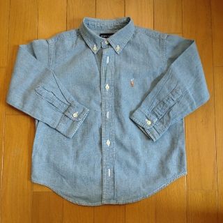 ラルフローレン(Ralph Lauren)のラルフローレン　キッズ　シャツ(ブラウス)