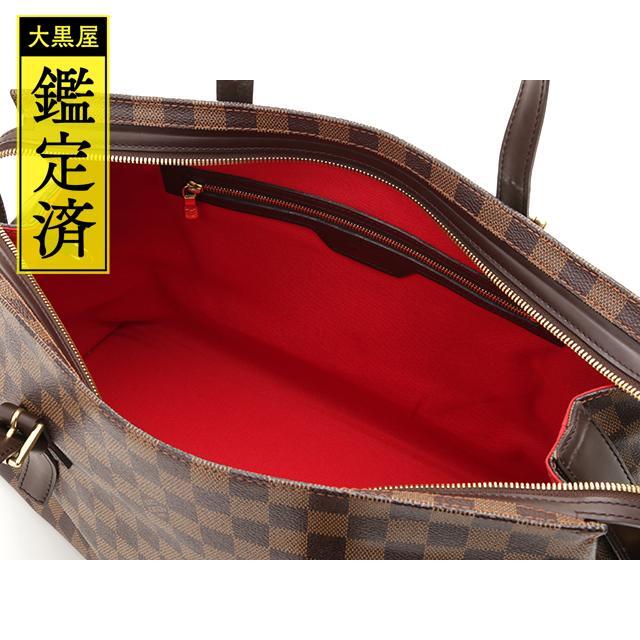 ルイヴィトン チェルシー N51119 ダミエ ショルダーバッグ 【205