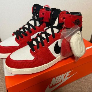 ナイキ(NIKE)のNike Air Jordan 1 High KO Chicago シカゴ(スニーカー)