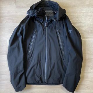 デサント(DESCENTE)のデサントオルテライン　アクティブシェルジャケット(マウンテンパーカー)