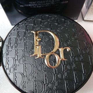 ディオール(Dior)の新品未使用未開封 ディオール スキンフォーエヴァークッション ディオールマニア(ファンデーション)