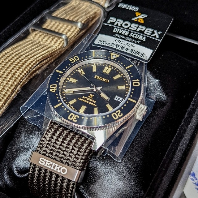 ファッションなデザイン SEIKO SBDC141 プロスペックス ヒストリカル