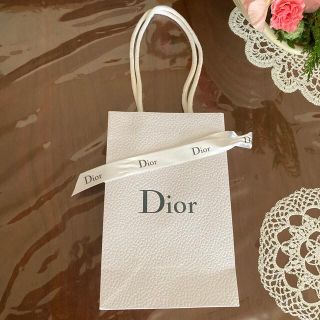 ディオール(Dior)のDior   ショップ袋(その他)