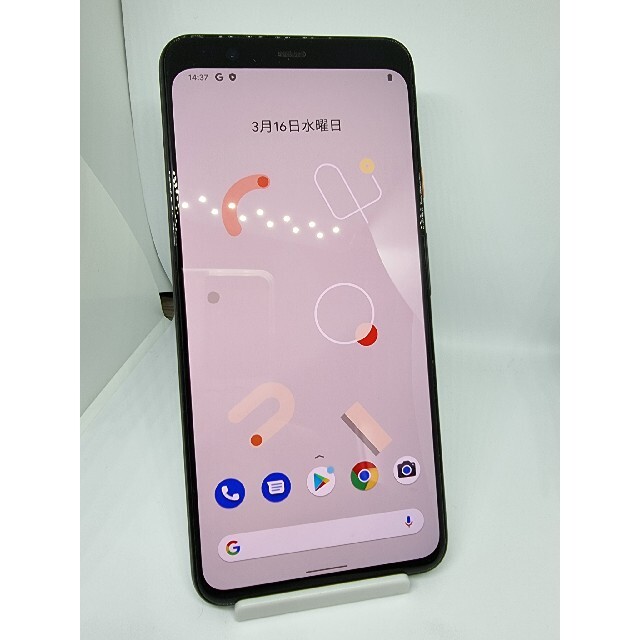 Google Pixel 4XL スマホ/家電/カメラのスマートフォン/携帯電話(スマートフォン本体)の商品写真