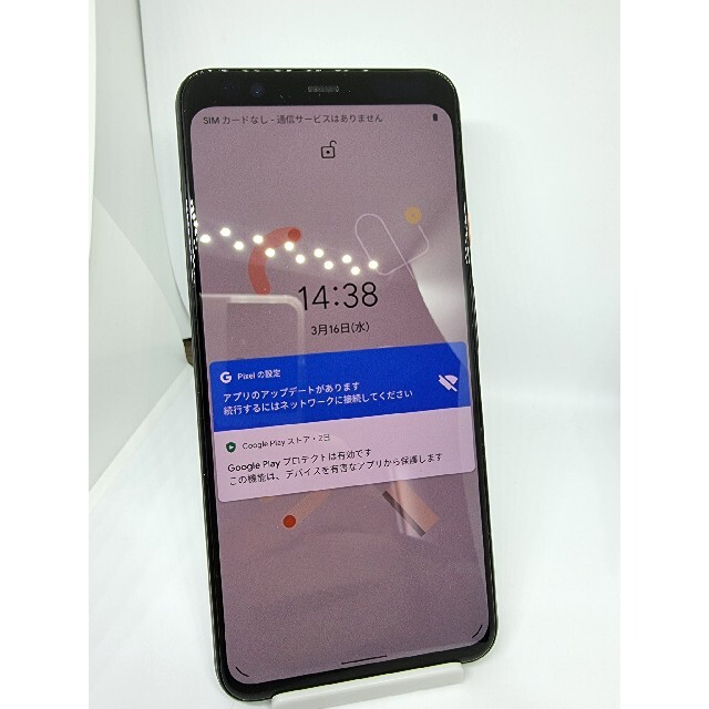 Google Pixel 4XL スマホ/家電/カメラのスマートフォン/携帯電話(スマートフォン本体)の商品写真