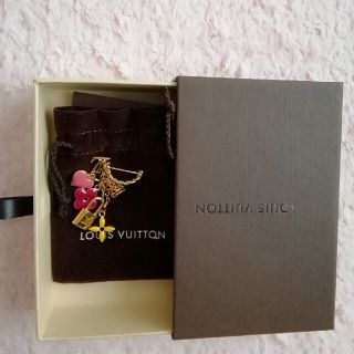 LOUIS VUITTON　モノグラム系　ブローチピン