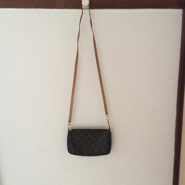 【美品】Louis Vuitton  アクセソワール ショルダーミニバック