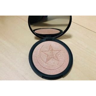 カイリーコスメティックス(Kylie Cosmetics)のJEFFREE STAR ハイライト ジェフリースター 海外コスメ コスメ キラ(フェイスカラー)