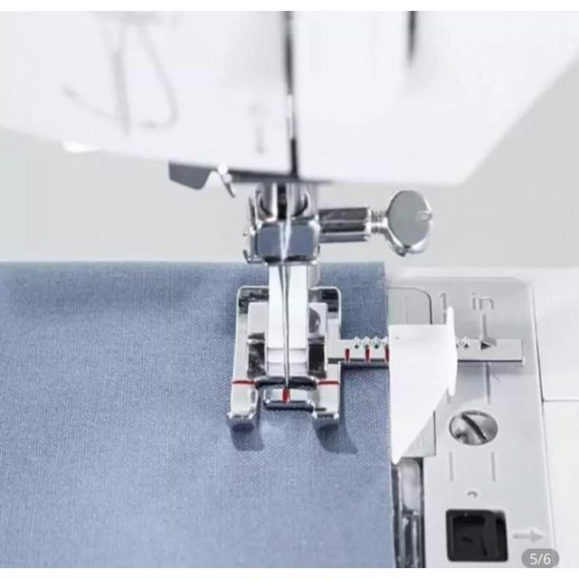 家庭用 ミシン 縫い合わせ ガイド付き 押さえ ハンドメイド