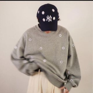 VEGA STORE × FirsthandSP FLOWER SWEAT(スウェット)