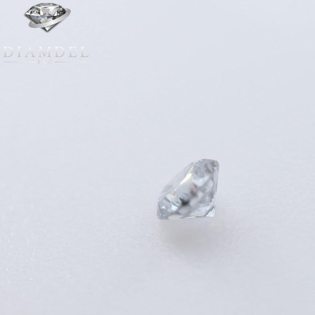 ROUNDクラリティグレーダイヤモンドルース/ F.L.V. GRAY/ 0.018 ct.