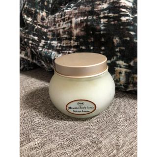 サボン(SABON)の【未使用】SABON ヘッドスクラブ デリケート・ジャスミン(ヘアパック/ヘアマスク)