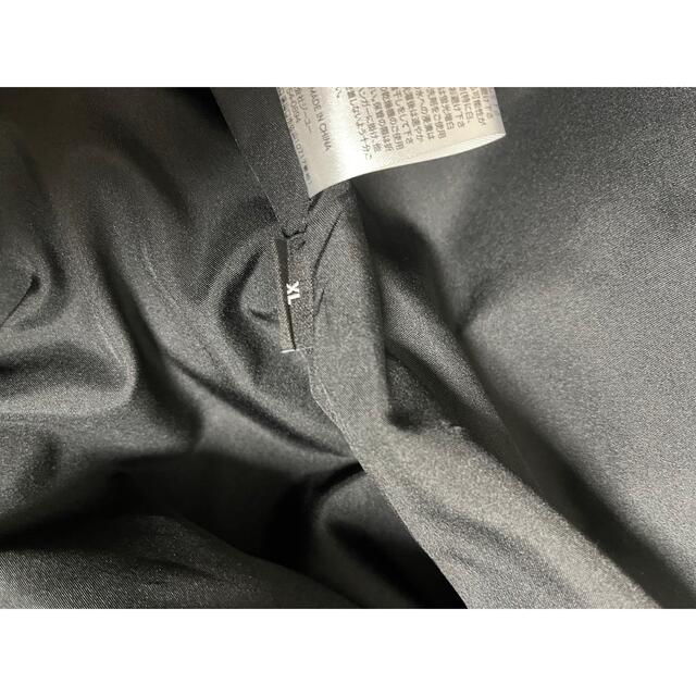 GU(ジーユー)のGU UNDERCOVER フェイクレザージャケット メンズのジャケット/アウター(ライダースジャケット)の商品写真