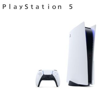 プランテーション(Plantation)の新品 PS5 本体 プレイステーション5 CFI-1100A01 プレステ5(家庭用ゲーム機本体)