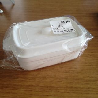 cotta  ランチBOX(大)  　弁当箱　タッパー(弁当用品)