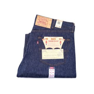 リーバイス(Levi's)のデッドストック 90s ビンテージ USA製 リーバイス 501 デニム パンツ(デニム/ジーンズ)