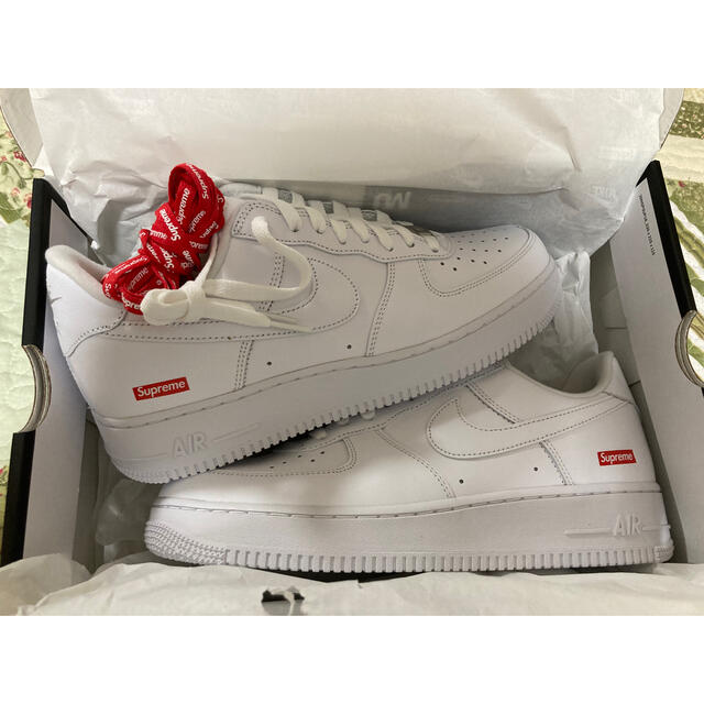 【27cm】supreme Nike AIR FORCE ONE af1